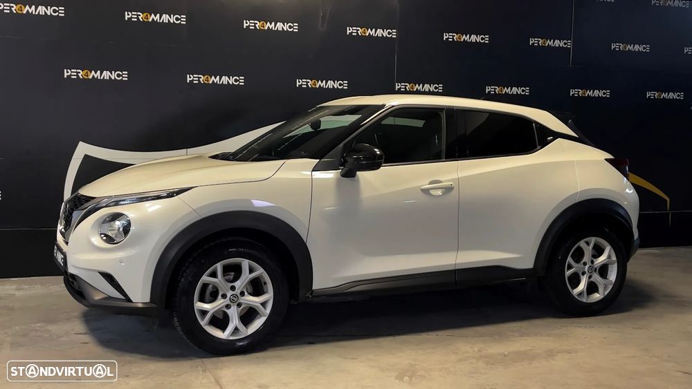 Nissan Juke DIG-T 117 Tekna - 9