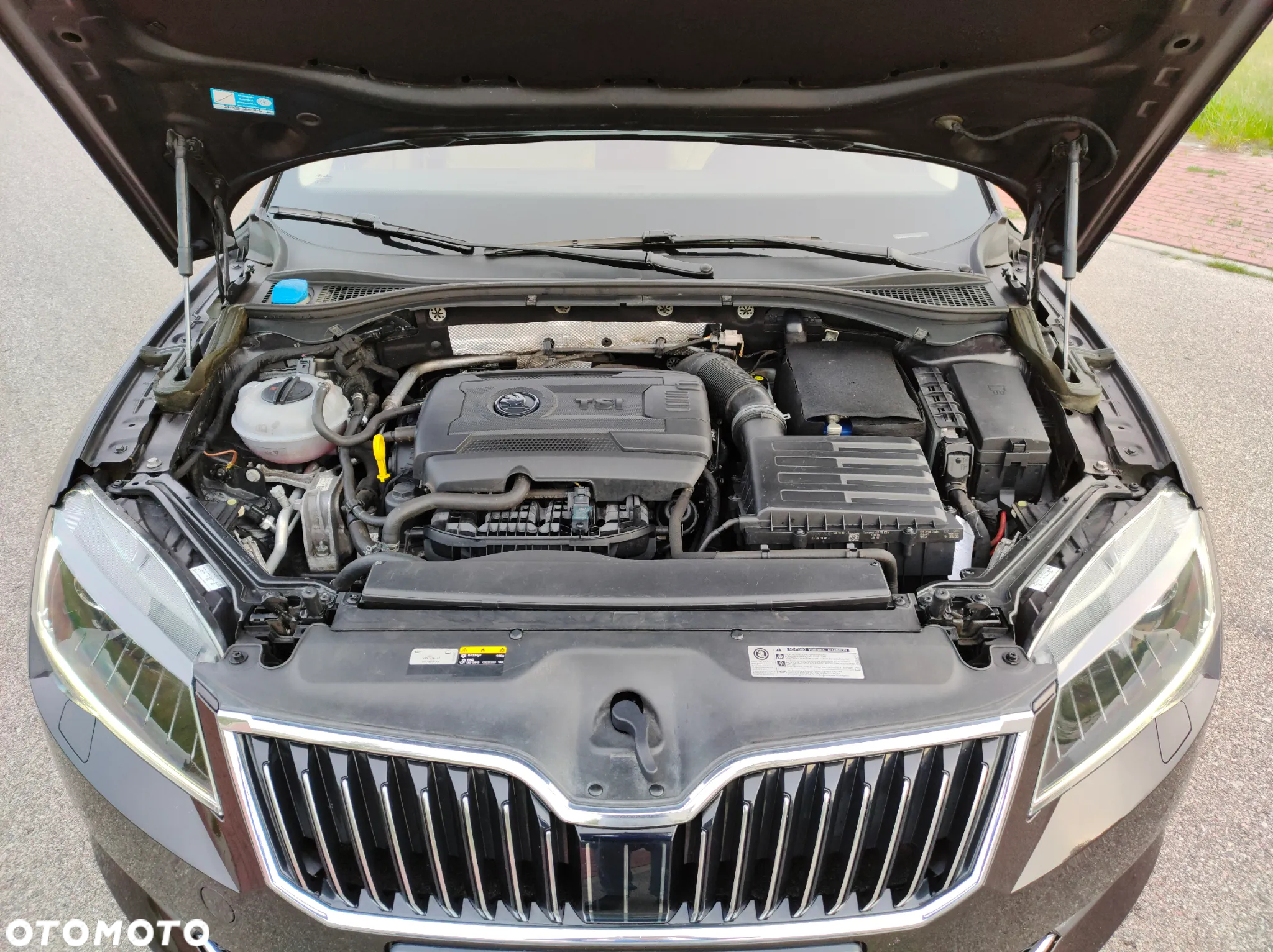 Skoda Superb 2.0 TSI 4x4 L&K DSG - 15