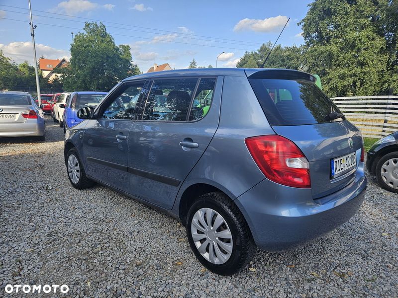 Skoda Fabia 1.2 12V Elegance - 4