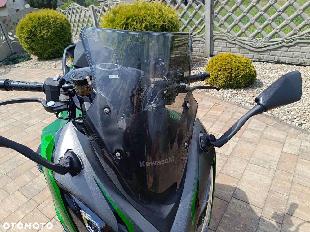 Kawasaki Ninja 1000 SX - 14