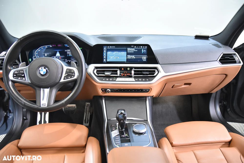 BMW Seria 3 330e AT PHEV - 9