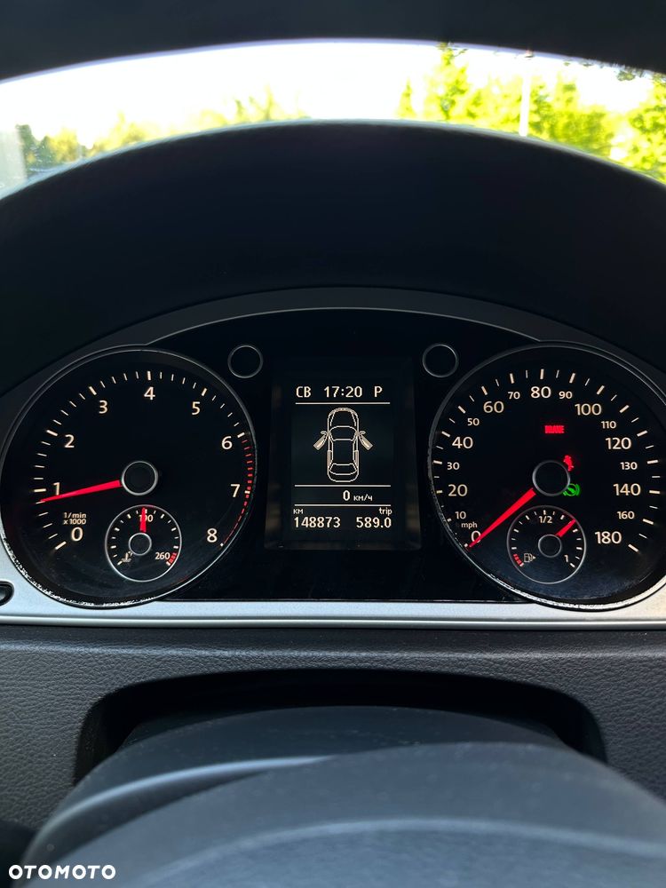 Volkswagen Passat CC - 14