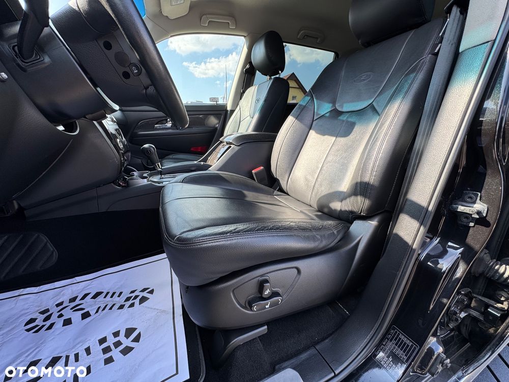 SsangYong/KGM Rexton 2.2 D Sapphire 4WD - 26
