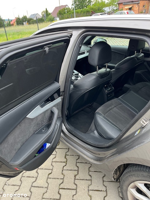Audi A4 40 TDI Quattro S Line S tronic - 8