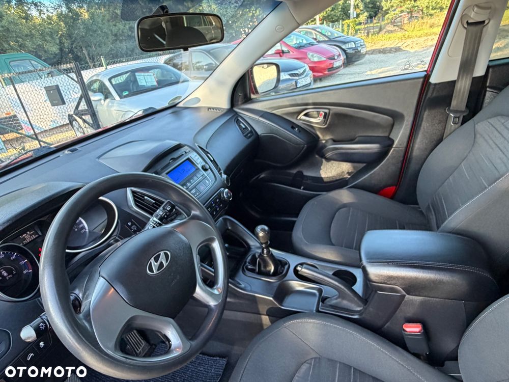 Hyundai ix35 1.6 2WD Trend - 15