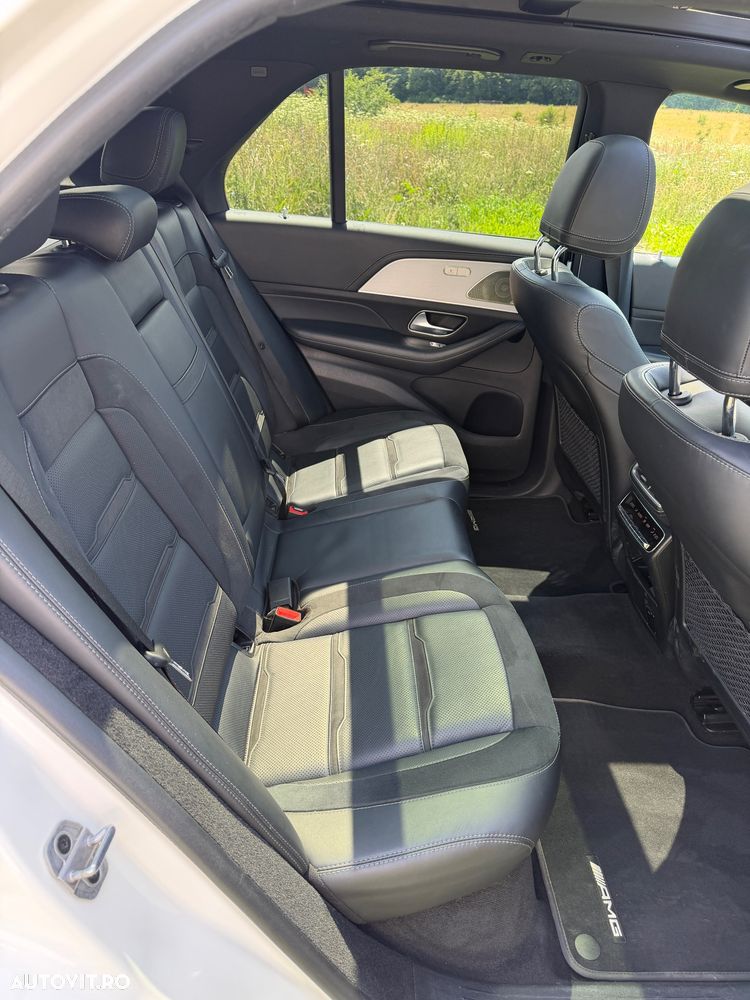 Mercedes-Benz GLE AMG 53 MHEV 4MATIC+ - 13