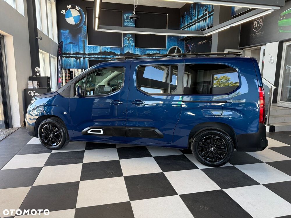 Citroën Berlingo - 8