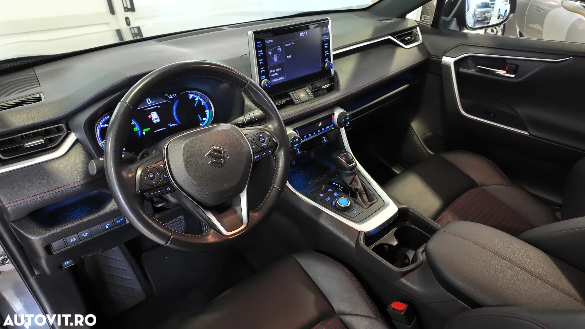 Toyota RAV4 Plug-in-Hybrid - 14