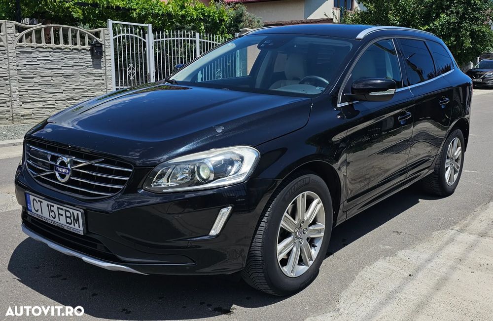 Volvo XC 60 - 1