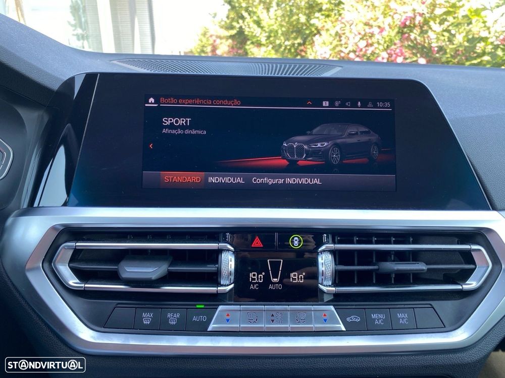 BMW 420 Gran Coupé d Pack Desportivo M Auto - 11