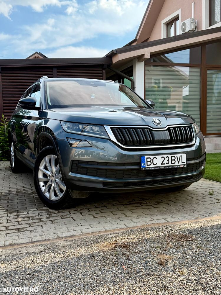 Skoda Kodiaq 2.0 TDI 4X4 DSG Style - 1
