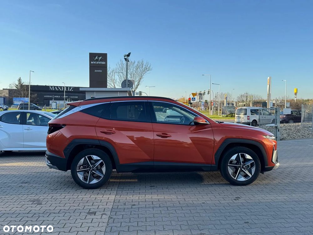 Hyundai Tucson 1.6 T-GDi 48V Smart 2WD DCT - 28