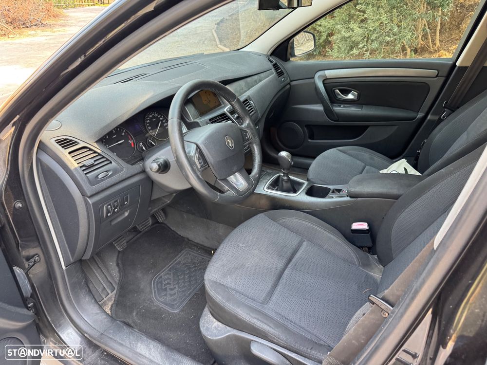 Renault Laguna Break dCi 110 FAP Dynamique - 13