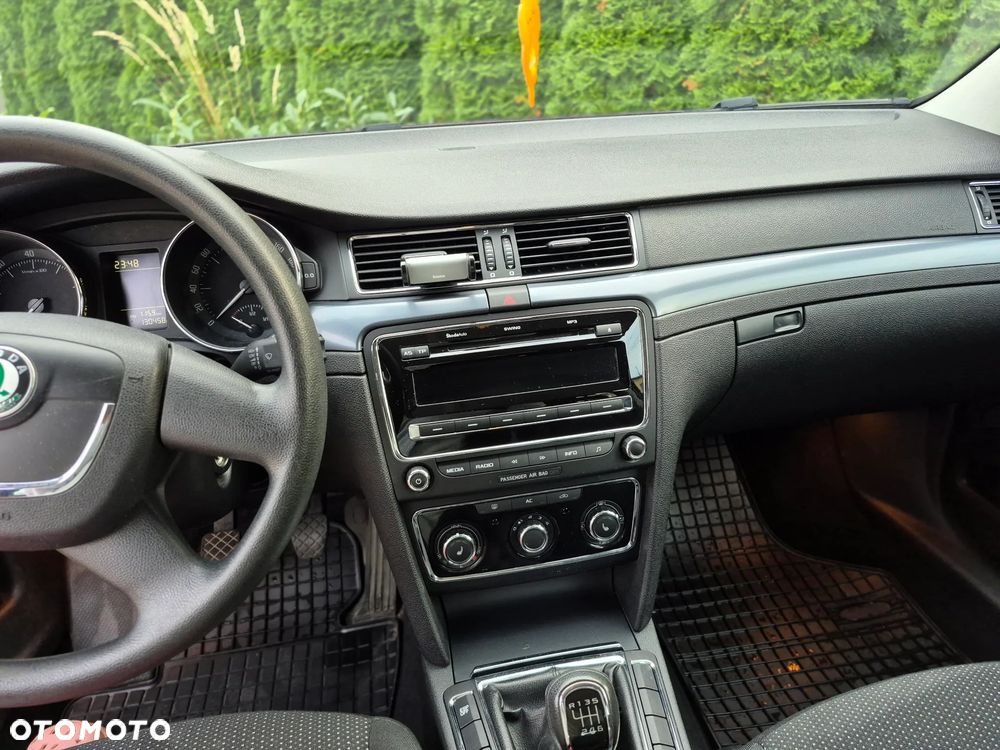 Skoda Superb 1.8 TSI 4x4 Exclusive - 11