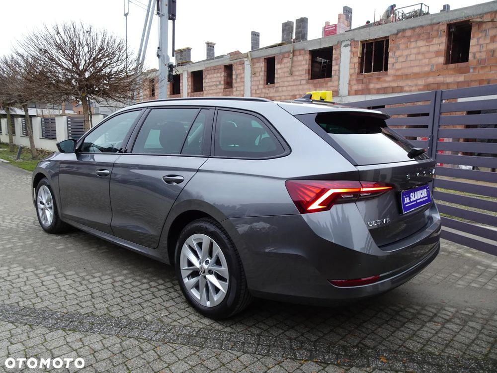 Skoda Octavia 2.0 TDI Ambition - 4