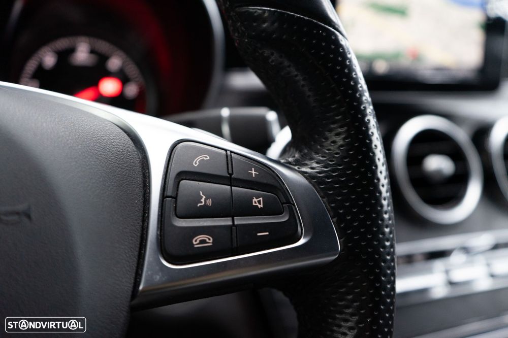 Mercedes-Benz C 200 d Station 9G-TRONIC AMG Line - 42