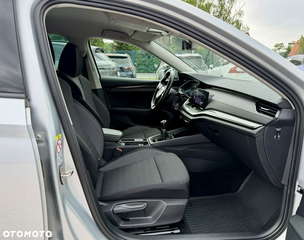 Skoda Octavia 2.0 TDI SCR Ambition - 13