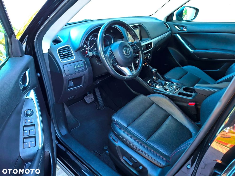 Mazda CX-5 - 20
