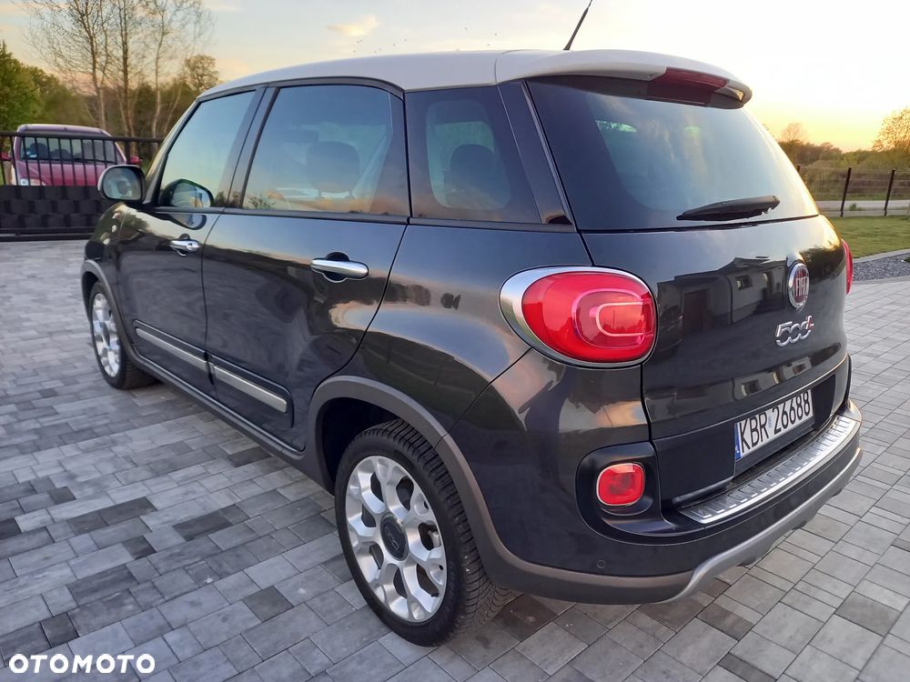 Fiat 500L 1.4 16V Trekking - 6