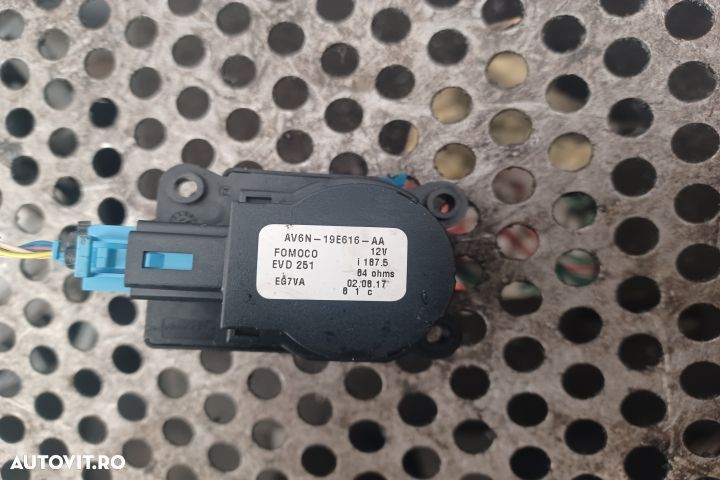 Motoras clapeta aeroterma AV6N19E616AA Ford Focus 3 (facelift)  [din 2014 pana  2020] seria Sedan 1 - 1