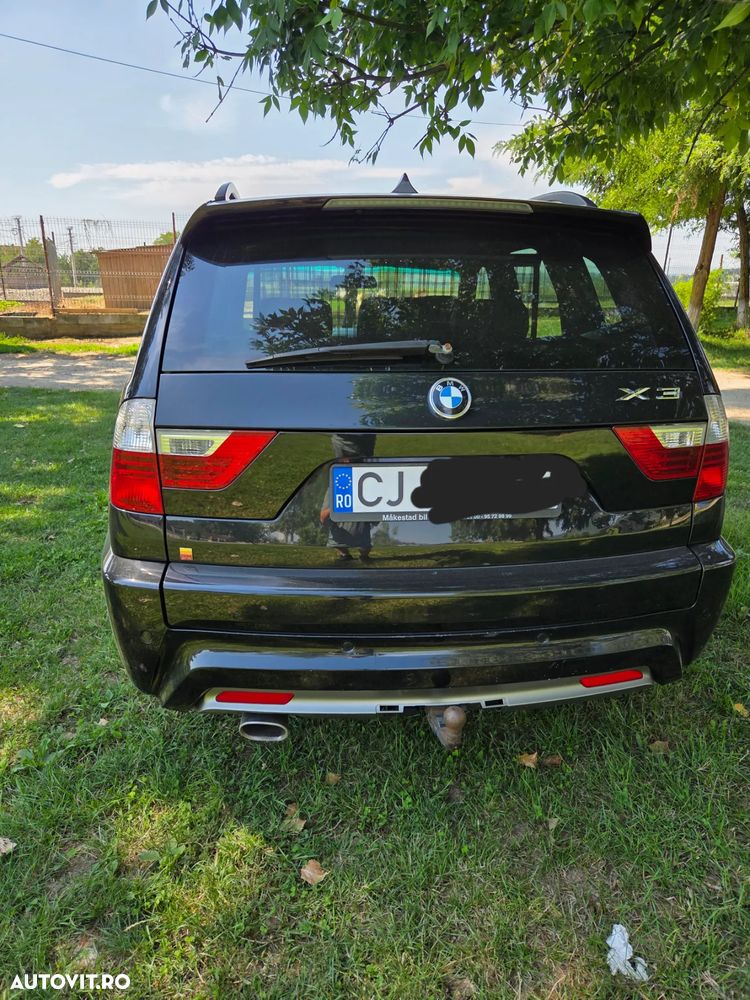 BMW X3 xDrive18d - 3