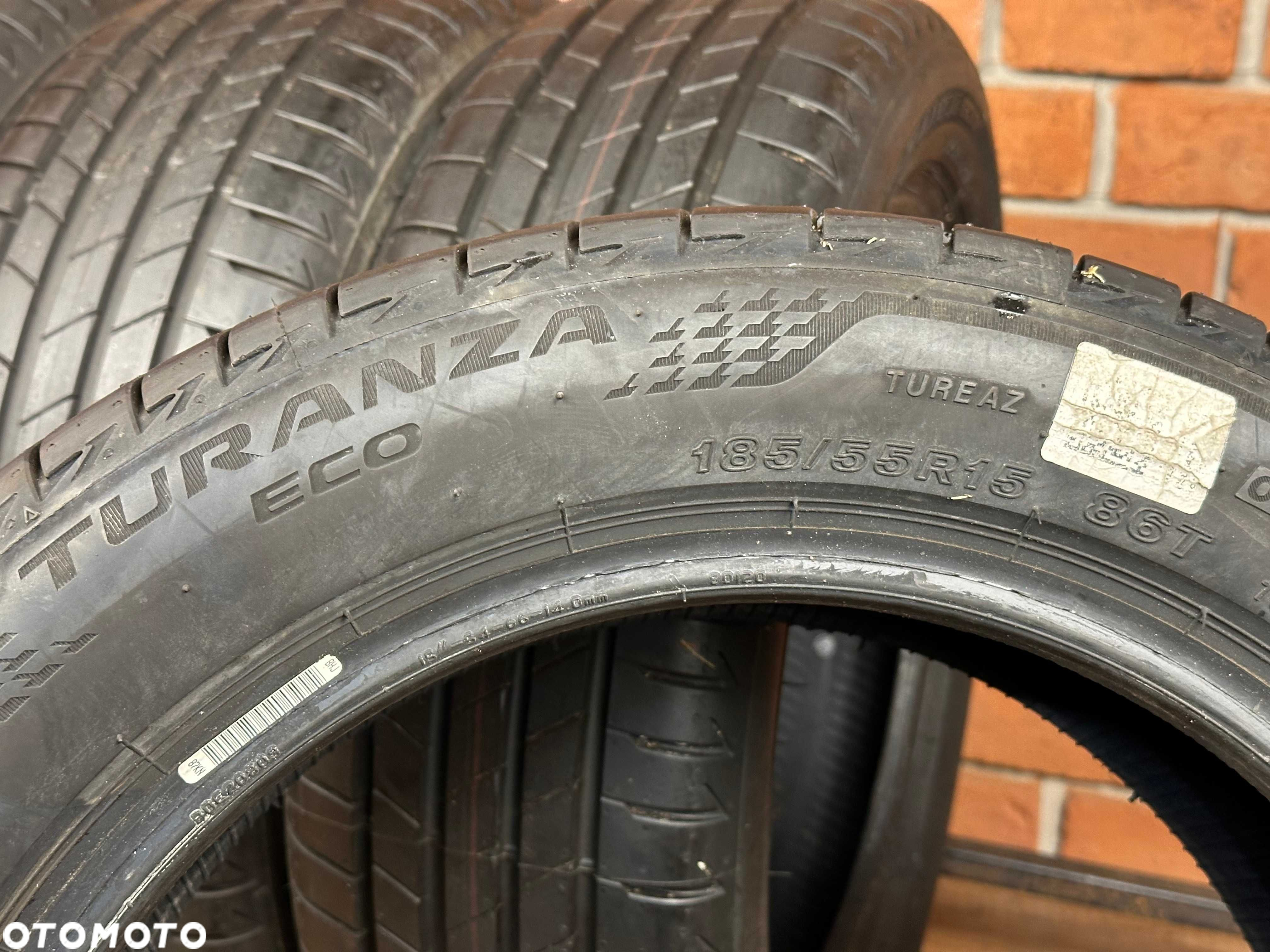 Opony Bridgestone 185/55R15 2023 - 7