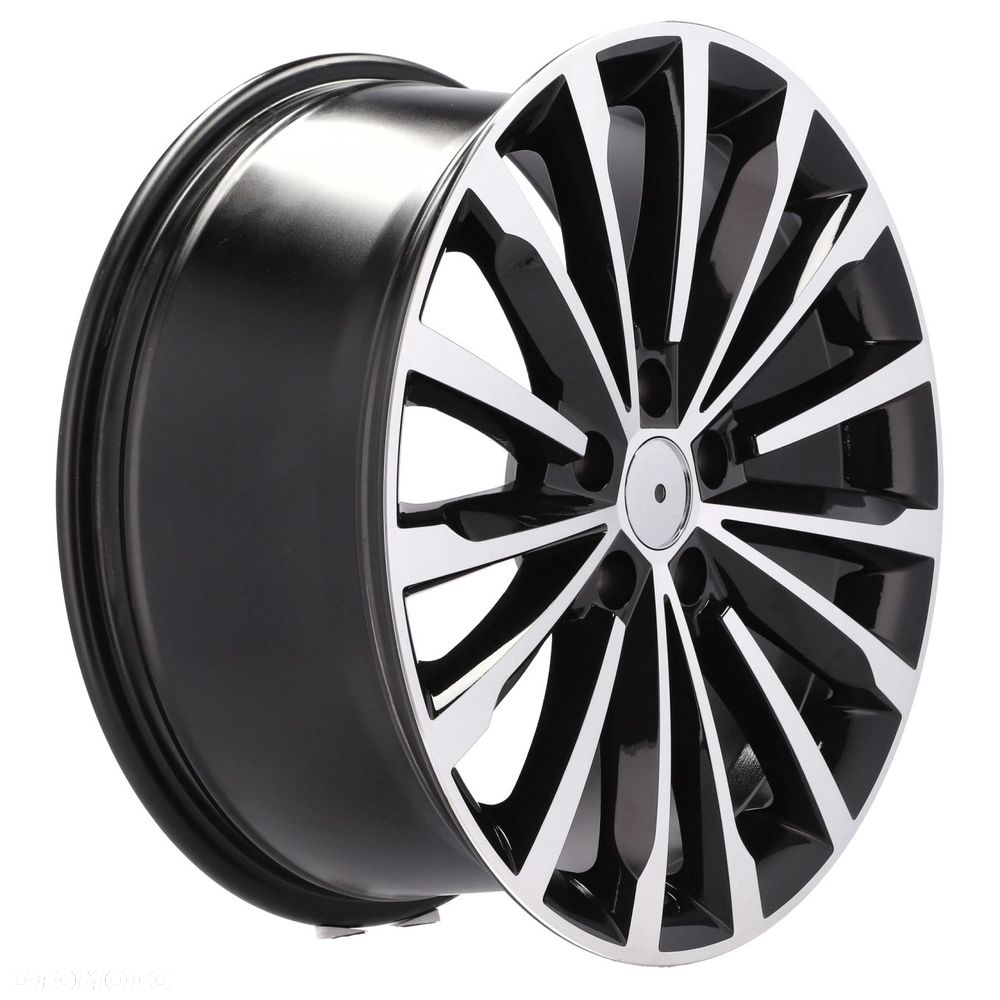 4x Felgi 18 m.in. do SKODA Trinity Kodiaq Karoq Octavia 4 Superb VW Golf Passat b8 Tiguan - F1526 (Y - 9