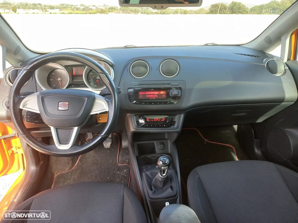SEAT Ibiza 1.9 TDI Sport DPF - 11