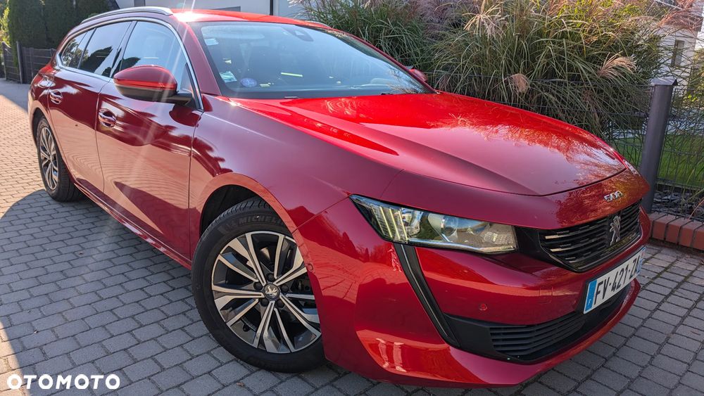 Peugeot 508 PureTech 180 EAT8 GT - 6