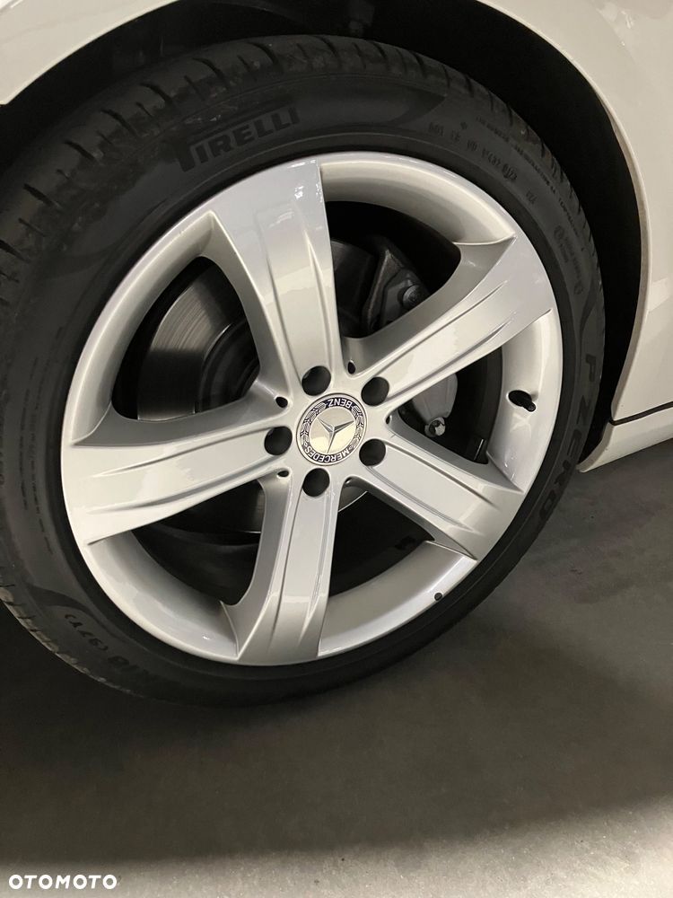 Mercedes-Benz CLS 350 - 13