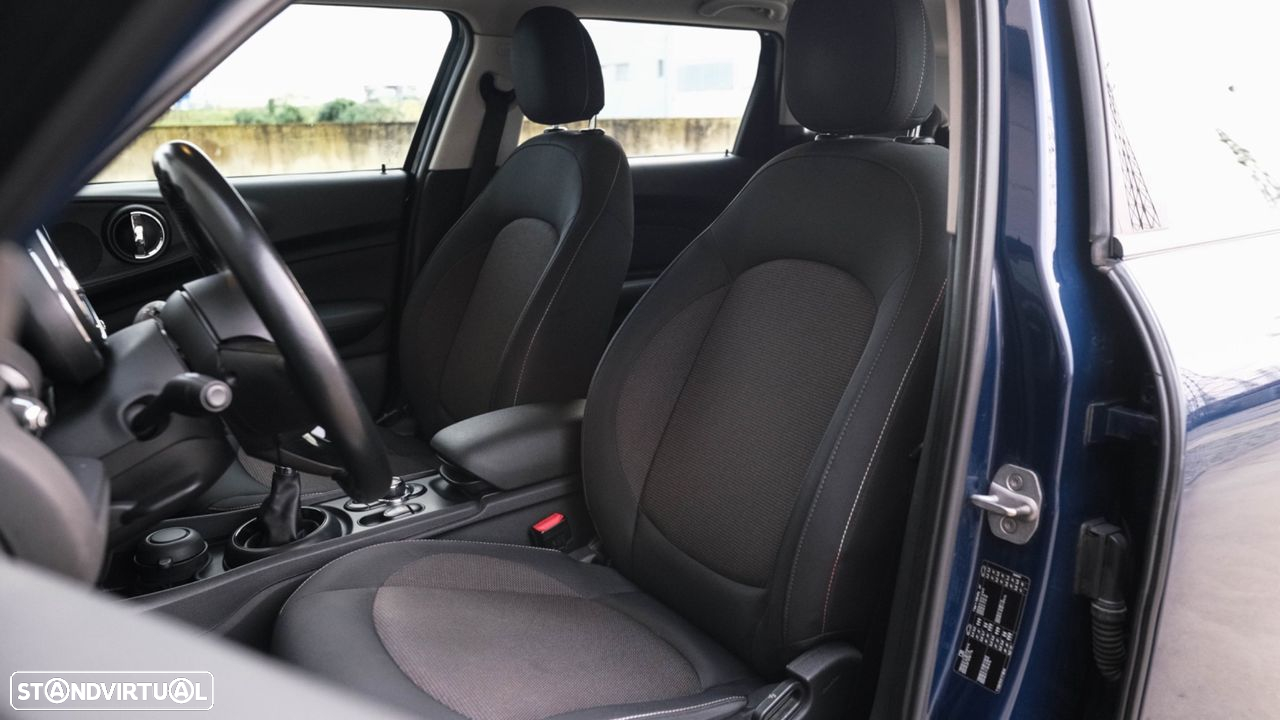 MINI Clubman One D Auto - 15