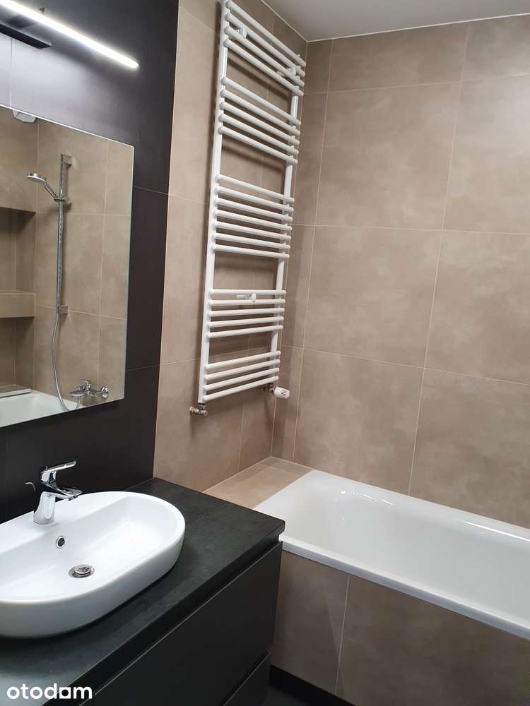 3 POKOJE 50m² | WYSOKI STANDARD | MIEJSCE POSTOJOWE | ul. M.Leykama