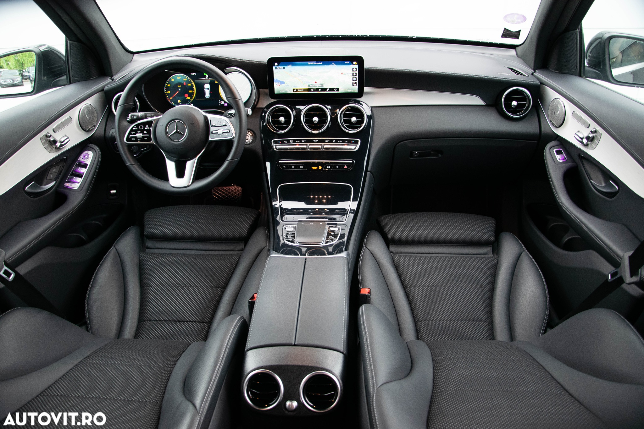 Mercedes-Benz GLC 300 de 4Matic 9G-TRONIC Exclusive - 3