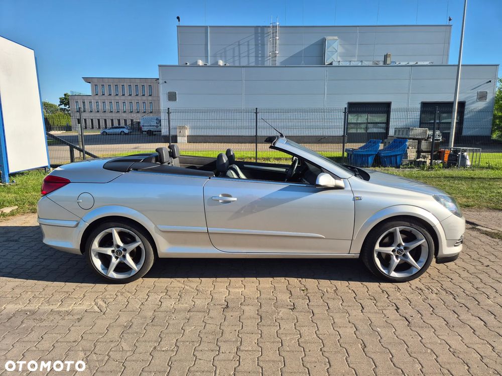 Opel Astra 1.9 CDTI Sport - 5