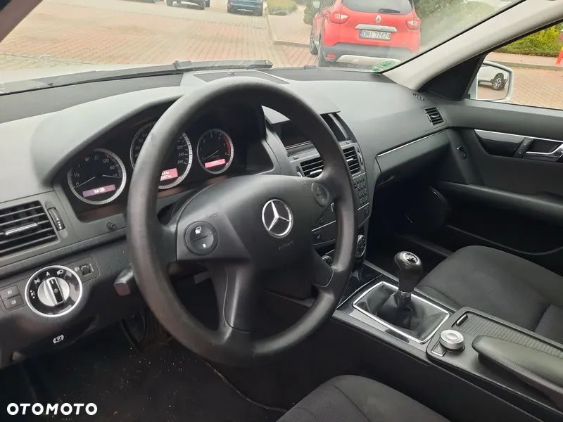 Mercedes-Benz Klasa C - 7