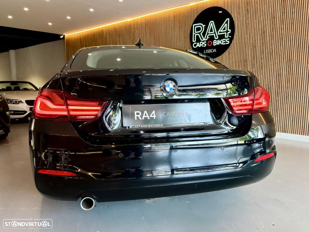 BMW 418 Gran Coupé d Advantage Auto - 18