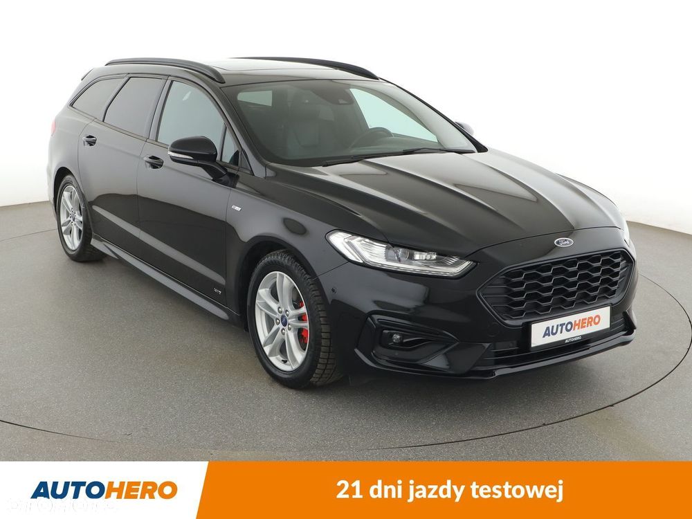 Ford Mondeo 2.0 EcoBlue ST-Line Plus - 8