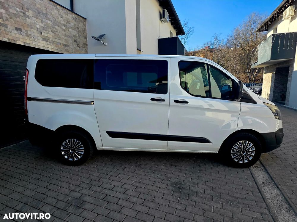 Ford Transit Custom DCIV 320 2.0 EcoBlue 105 CP L2H1 Base - 3