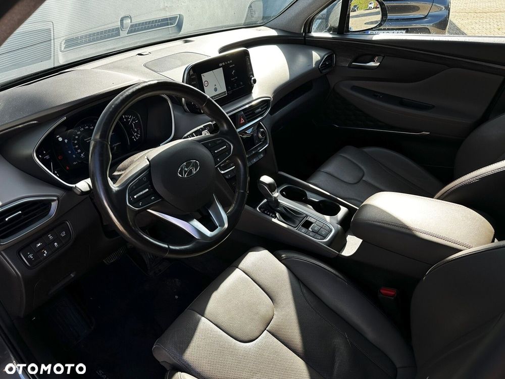 Hyundai Santa Fe - 11