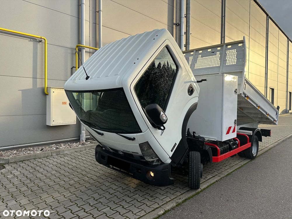 Nissan Cabstar NT400 35.13 3,0 DCI EURO 6 Kipper Wywrotka Pod HDS !! Do Zieleni - 23