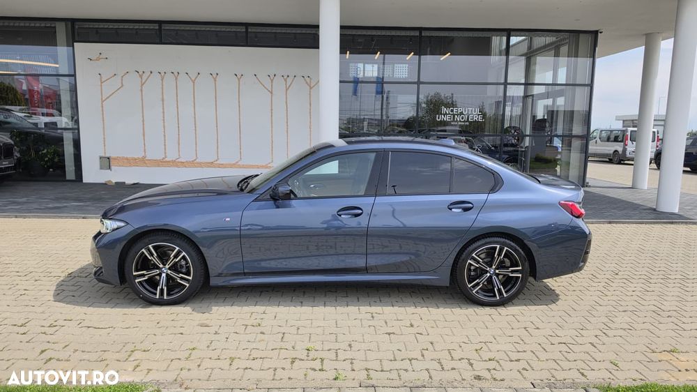 BMW Seria 3 318d AT MHEV - 2