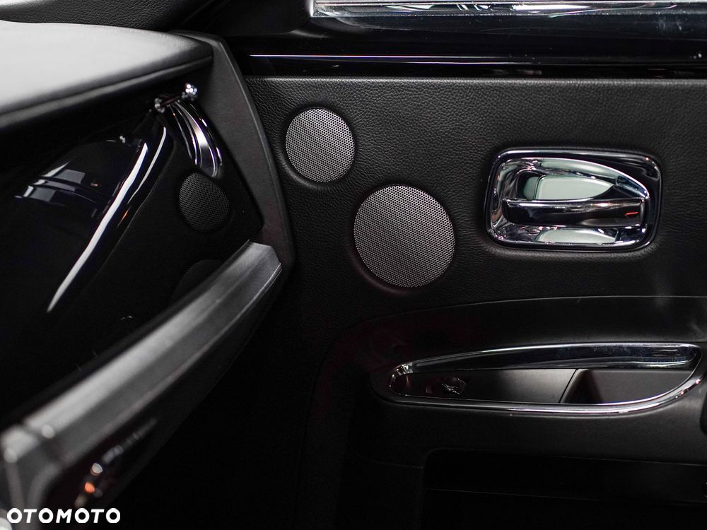 Rolls-Royce Ghost - 36