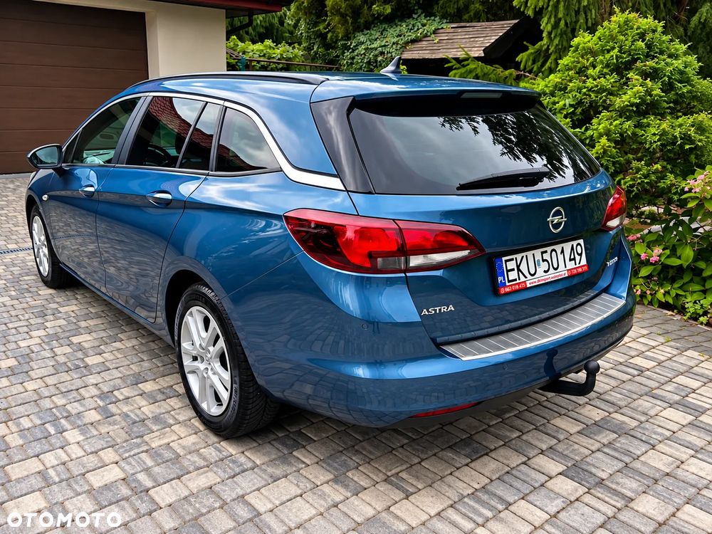Opel Insignia 1.4 Turbo ecoFLEX Start/Stop Sport - 6