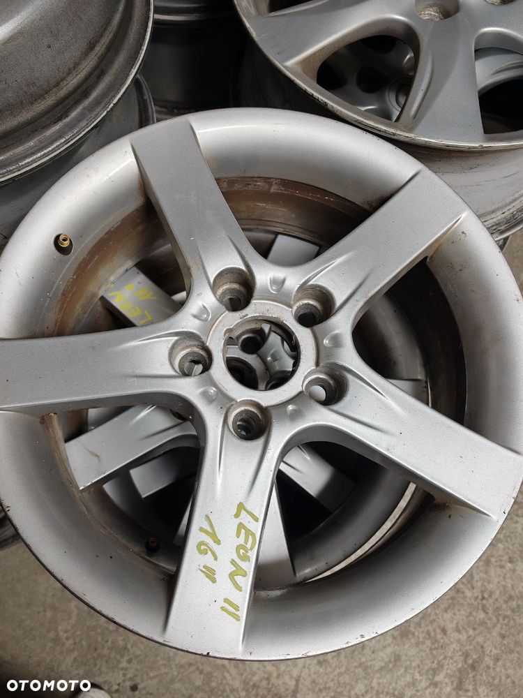 Felgi 16'' Seat Leon II alu