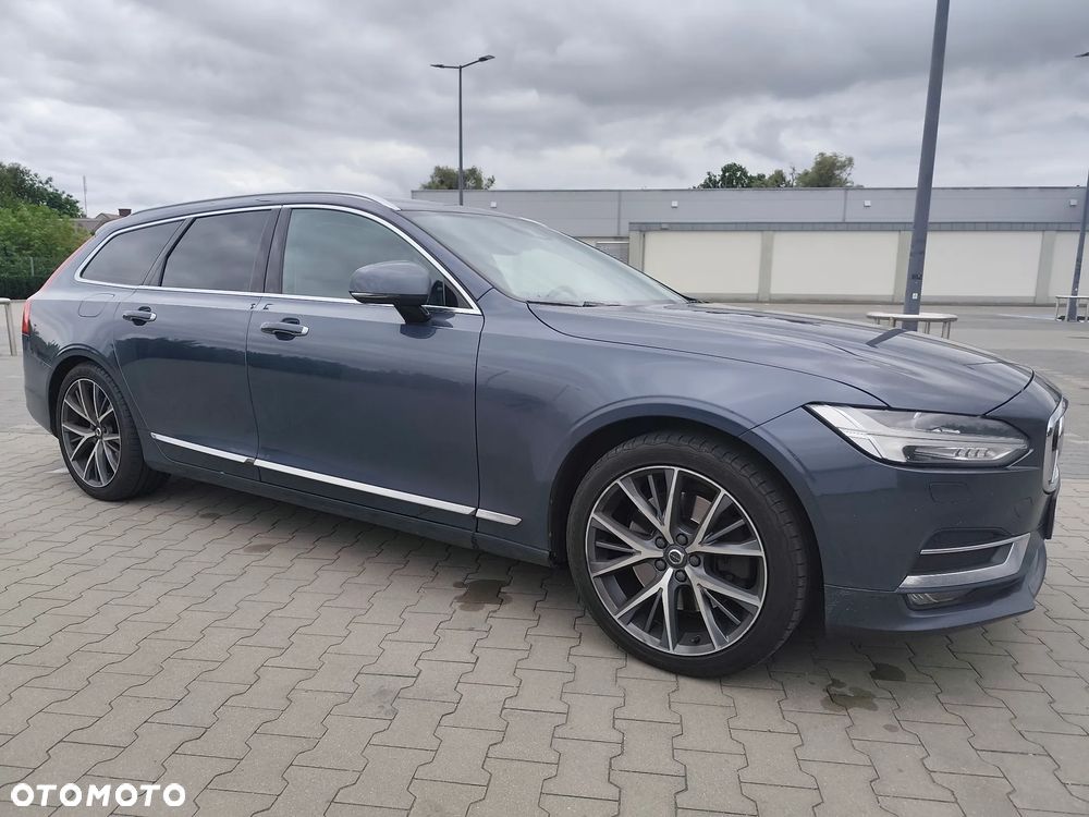 Volvo V90 D5 AWD Inscription - 9