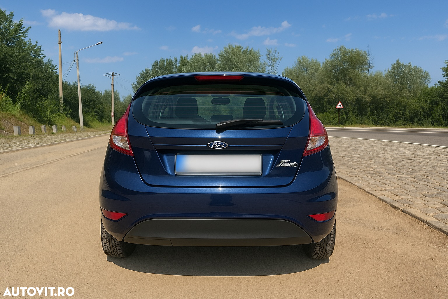Ford Fiesta - 5