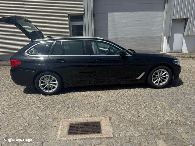BMW 520 d Aut. Luxury Line - 9