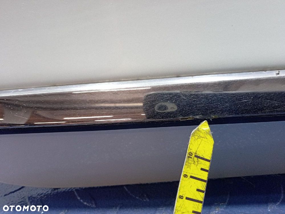 VOLVO V90 II DRZWI TYŁ PRAWE TYLNE CRYSTAL WHITE - 13