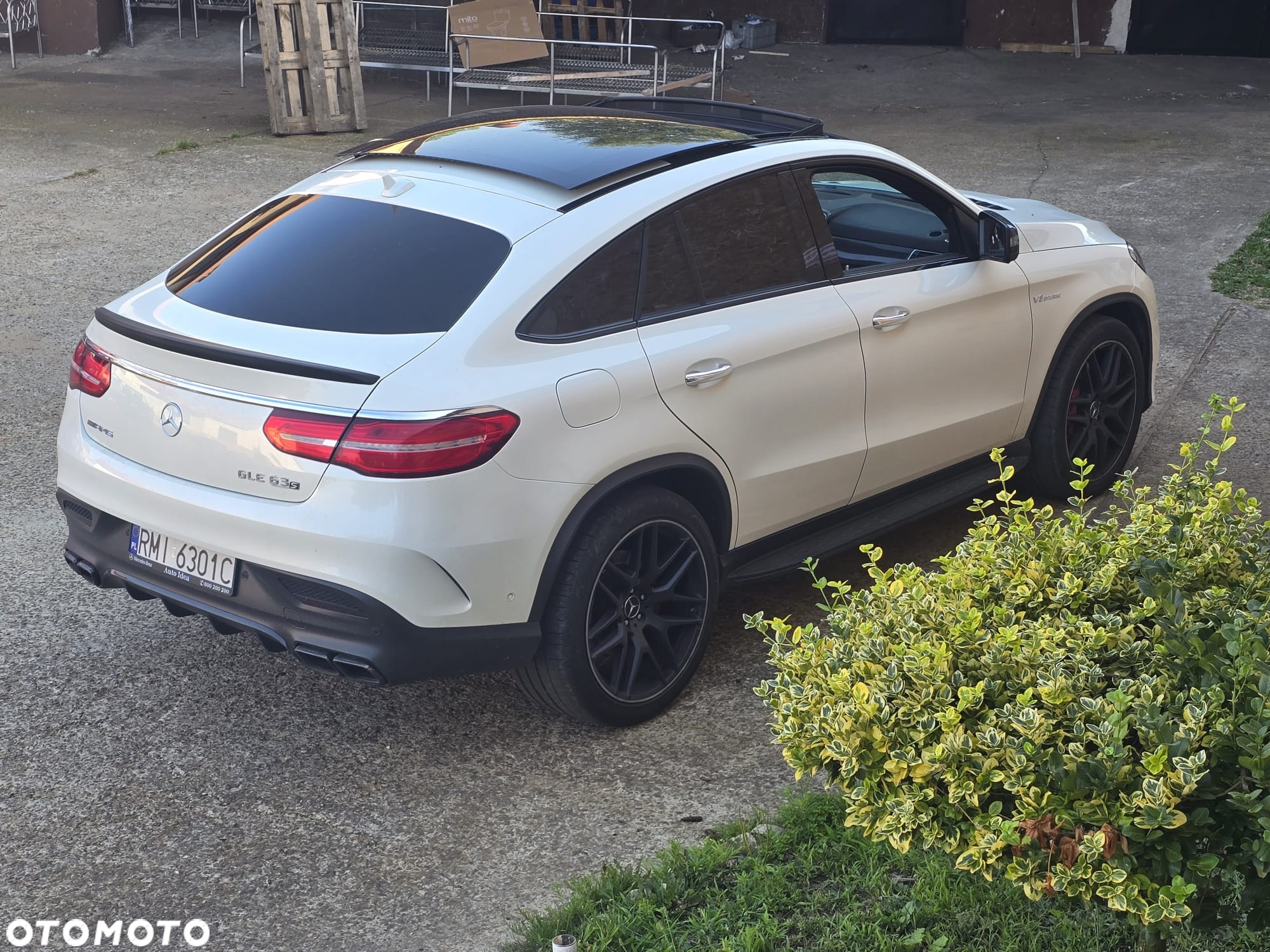 Mercedes-Benz GLE AMG 63 S 4-Matic - 16