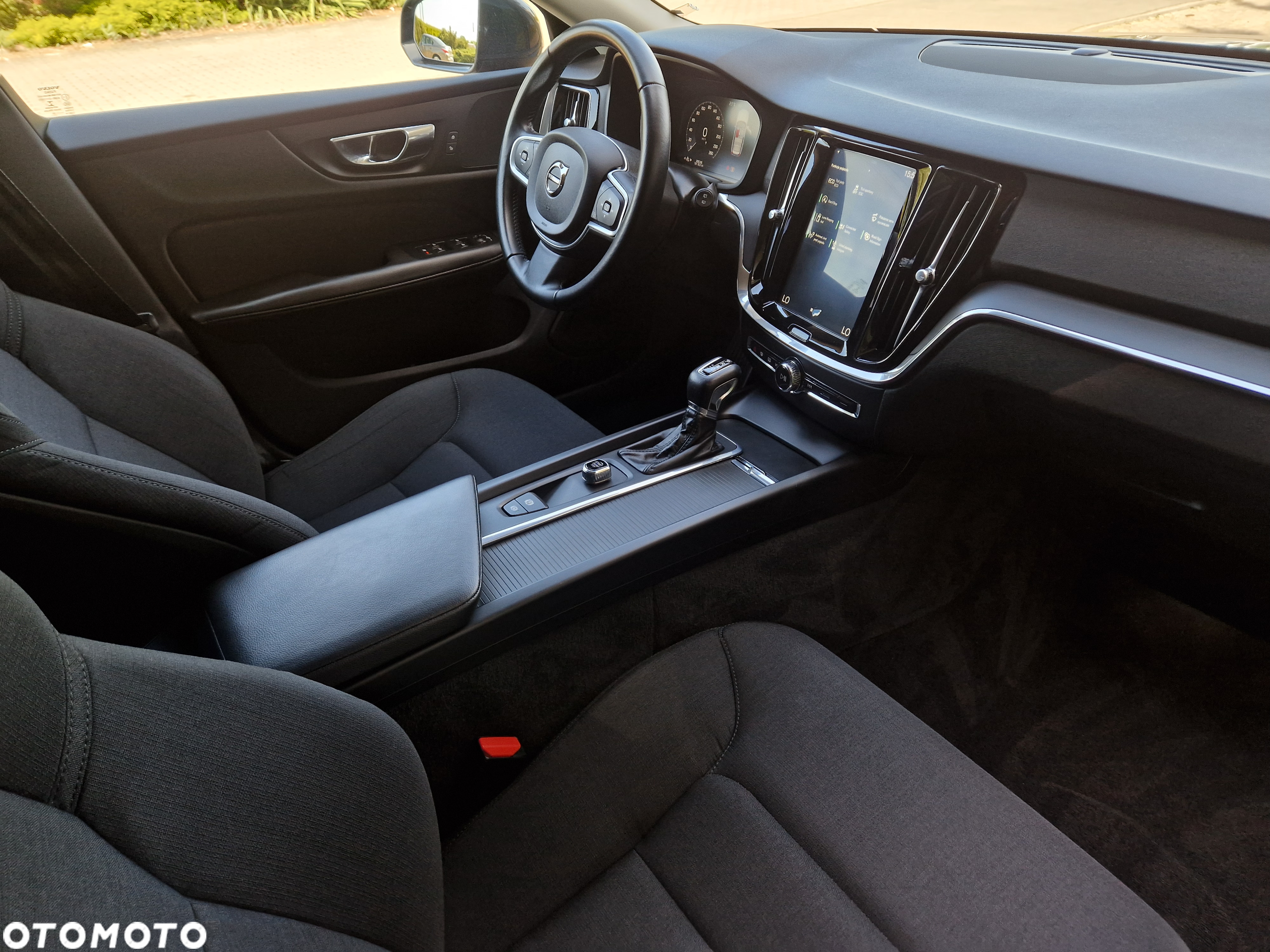 Volvo V60 B4 B Geartronic Momentum - 8